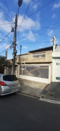 Sobrado em São Bernardo do Campo - Montanhão