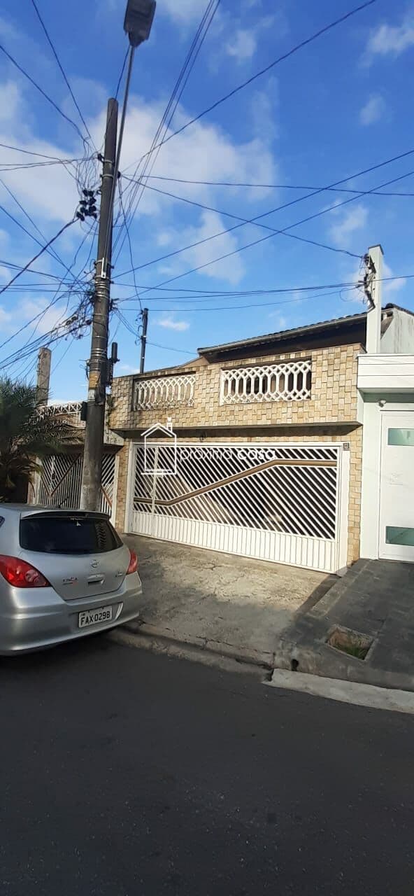 Sobrado em São Bernardo do Campo - Montanhão