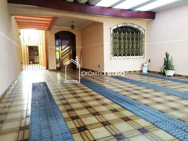 Sobrado em Santo André - Parque das Nações