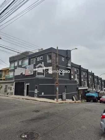 Sobrado em Santo André - Vila Camilópolis