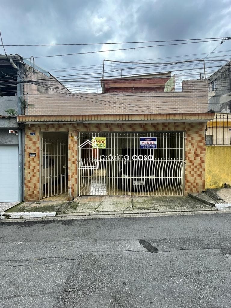 Casa em São Paulo - Vila Fátima