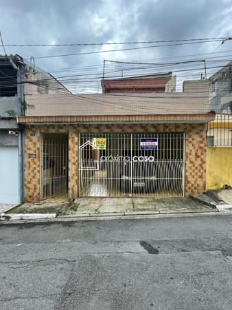 Casa em São Paulo - Vila Fátima