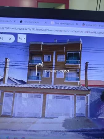 Apartamento em Santo André - Vila Camilópolis