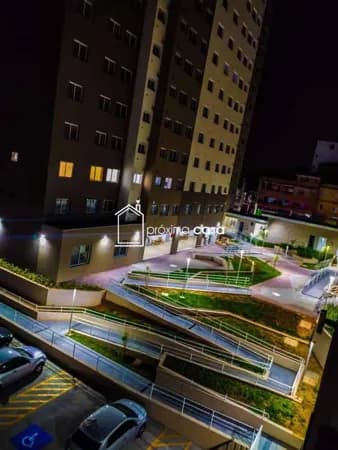 Apartamento em Diadema - Piraporinha
