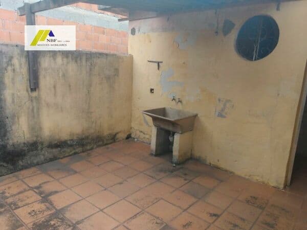 Sobrado Padrão para Venda em Vila Antonieta São Paulo-SP
