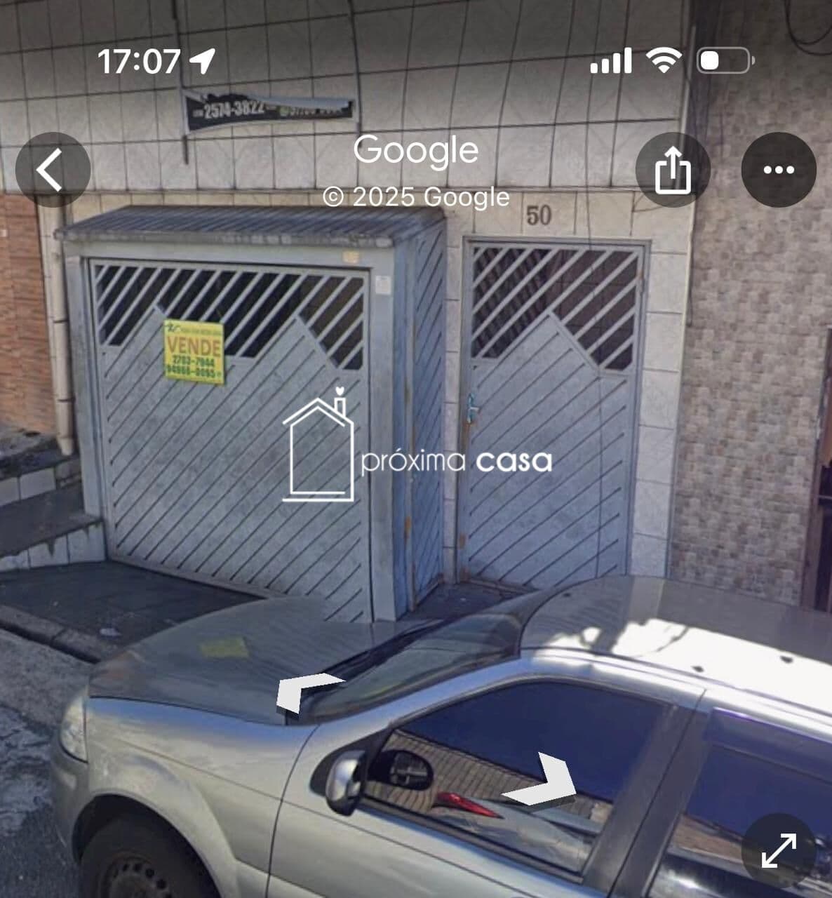 Casa em São Paulo - Parque dos Bancários