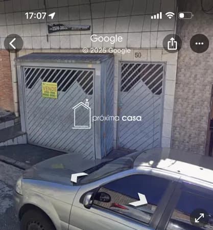 Casa em São Paulo - Parque dos Bancários