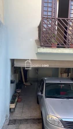 Casa em São Paulo - Parque Santa Madalena