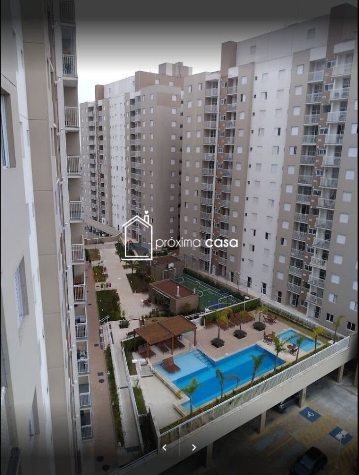 Apartamento em São Paulo - Vila Cunha Bueno