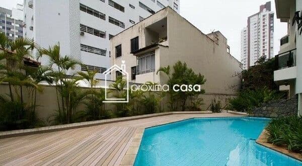 Apartamento em São Paulo - Paraíso