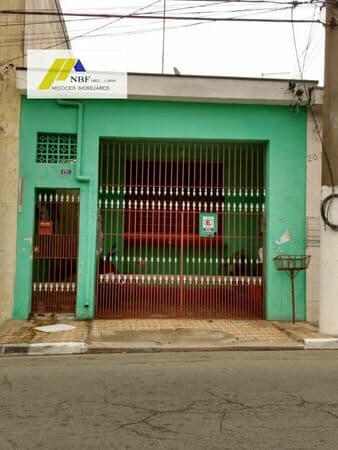 Casa Padrão para Venda em Parque Santa Madalena São Paulo-SP