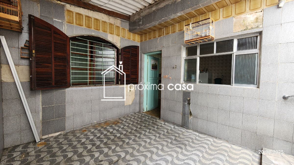 Casa em Santo André - Parque Novo Oratório