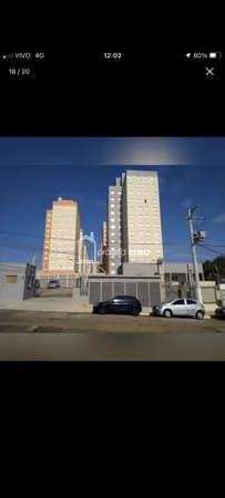 Apartamento em São Paulo - Parque São Lourenço
