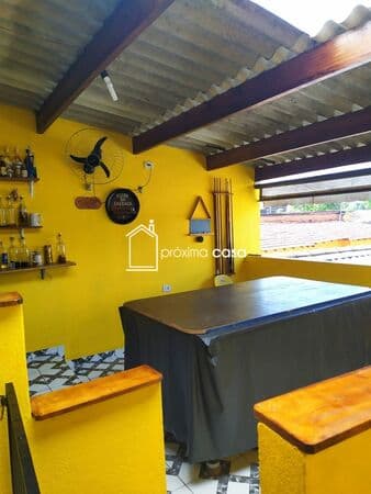 Casa em Santo André - Jardim Cristiane