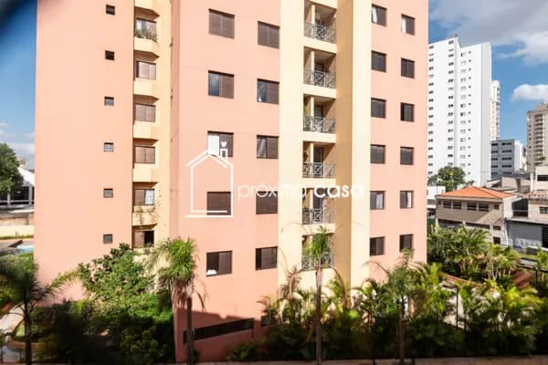 Apartamento em São Paulo - Mooca