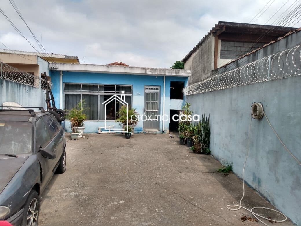Casa em São Paulo - Vila Albertina