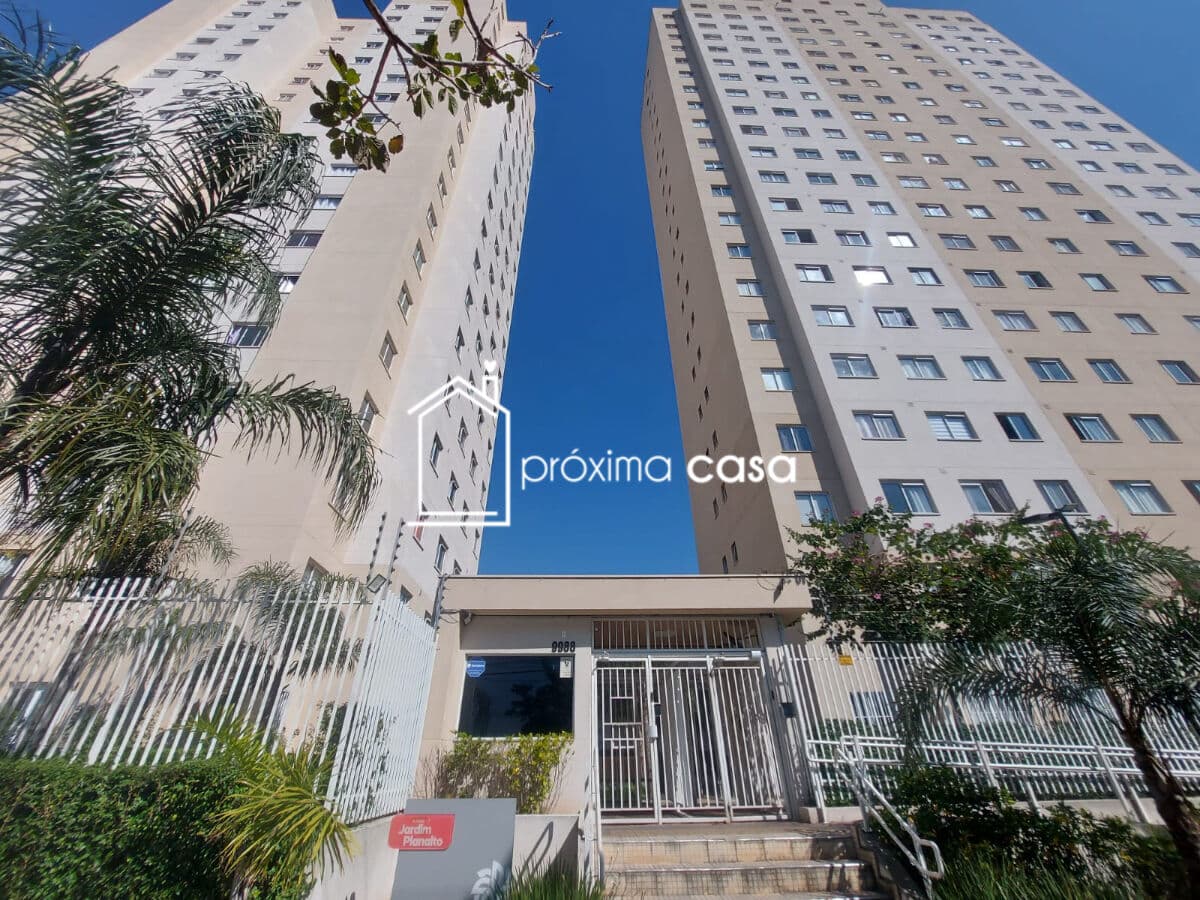 Apartamento em São Paulo - Jardim Planalto