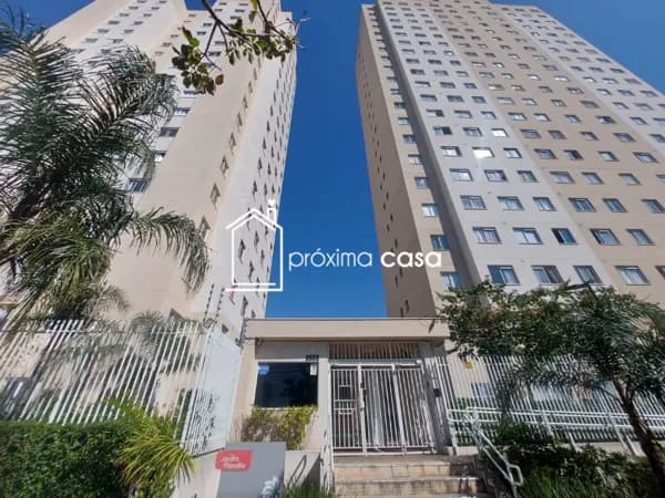 Apartamento em São Paulo - Jardim Planalto