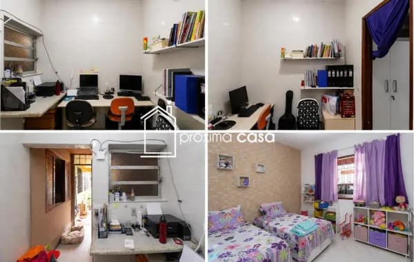Casa em São Paulo - Vila Ema