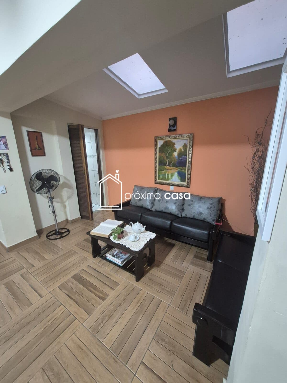 Casa em Santo André - Parque Jaçatuba