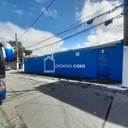 Casa em São Paulo - Parque Santa Madalena