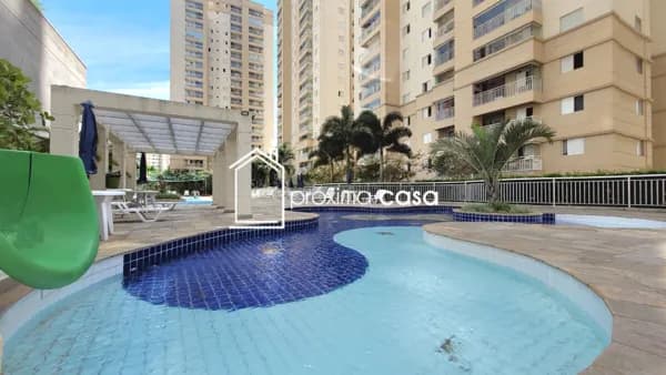 Apartamento em Santo André - Campestre