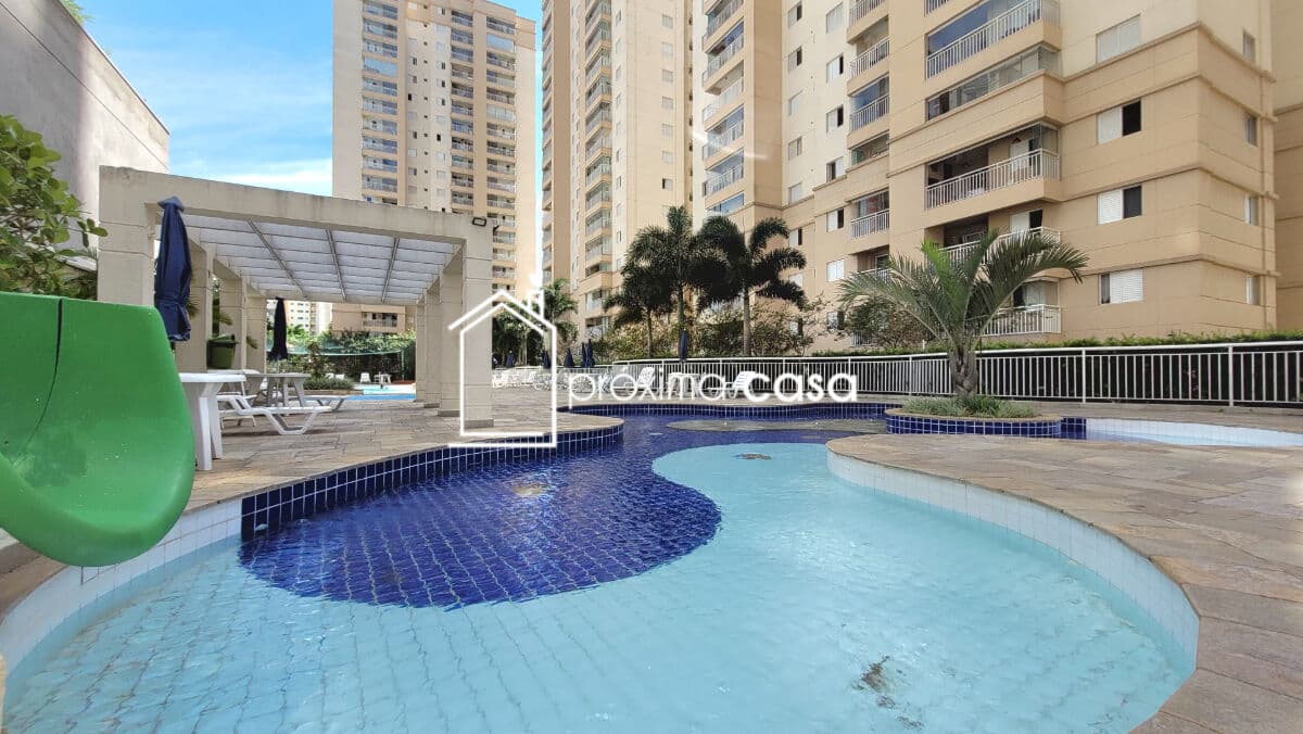 Apartamento em Santo André - Campestre