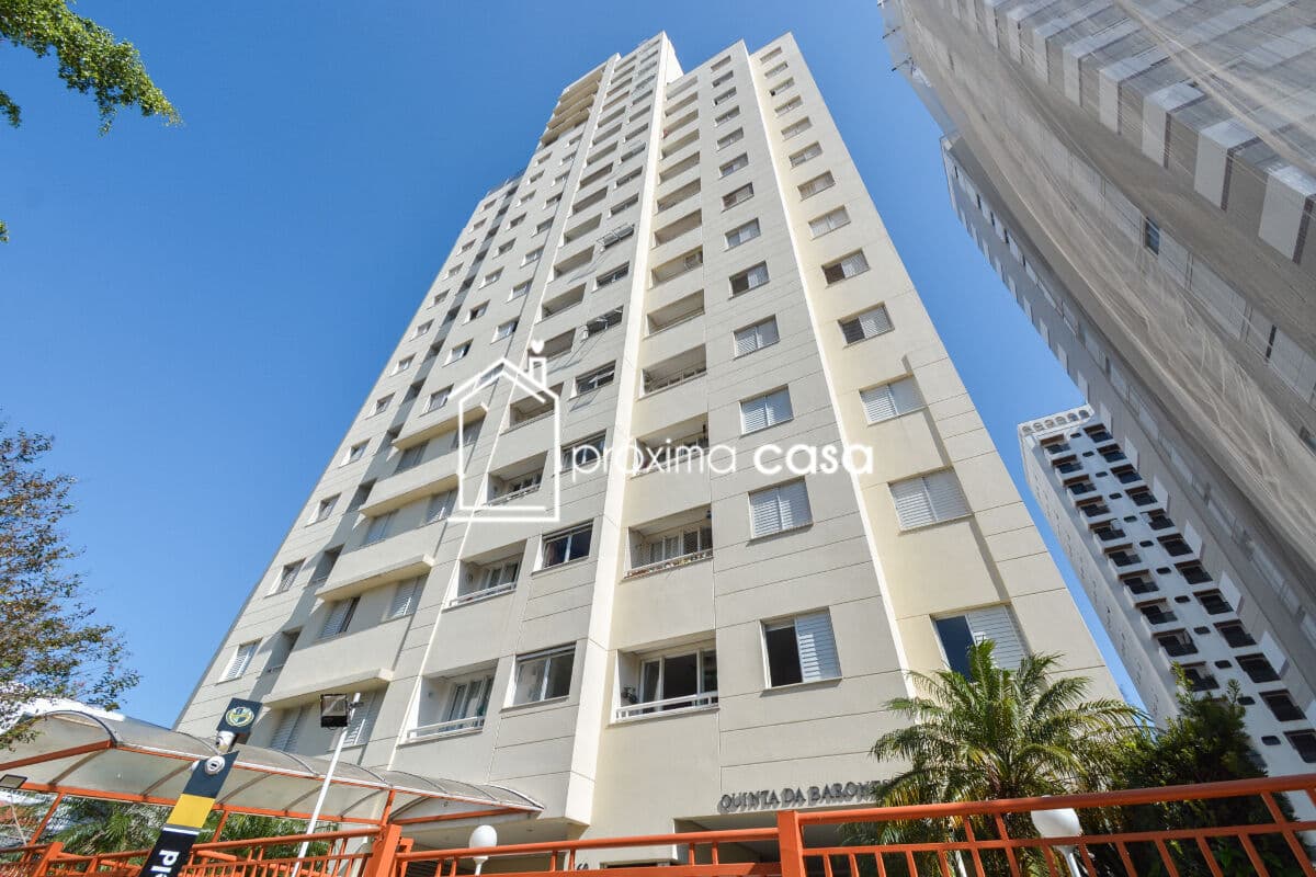 Apartamento em São Paulo - Mooca