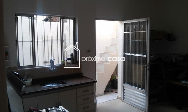 Casa em São Paulo - Jardim Sapopemba