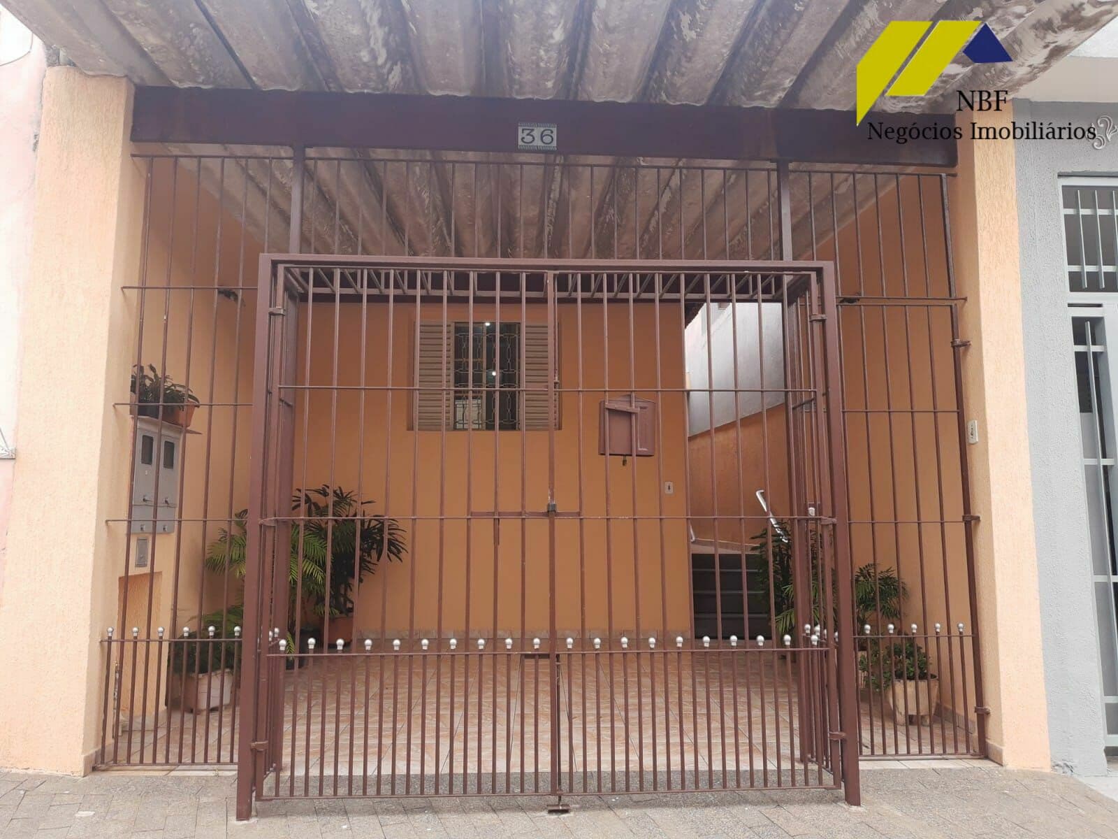 Casa em São Paulo - Parque Santa Madalena