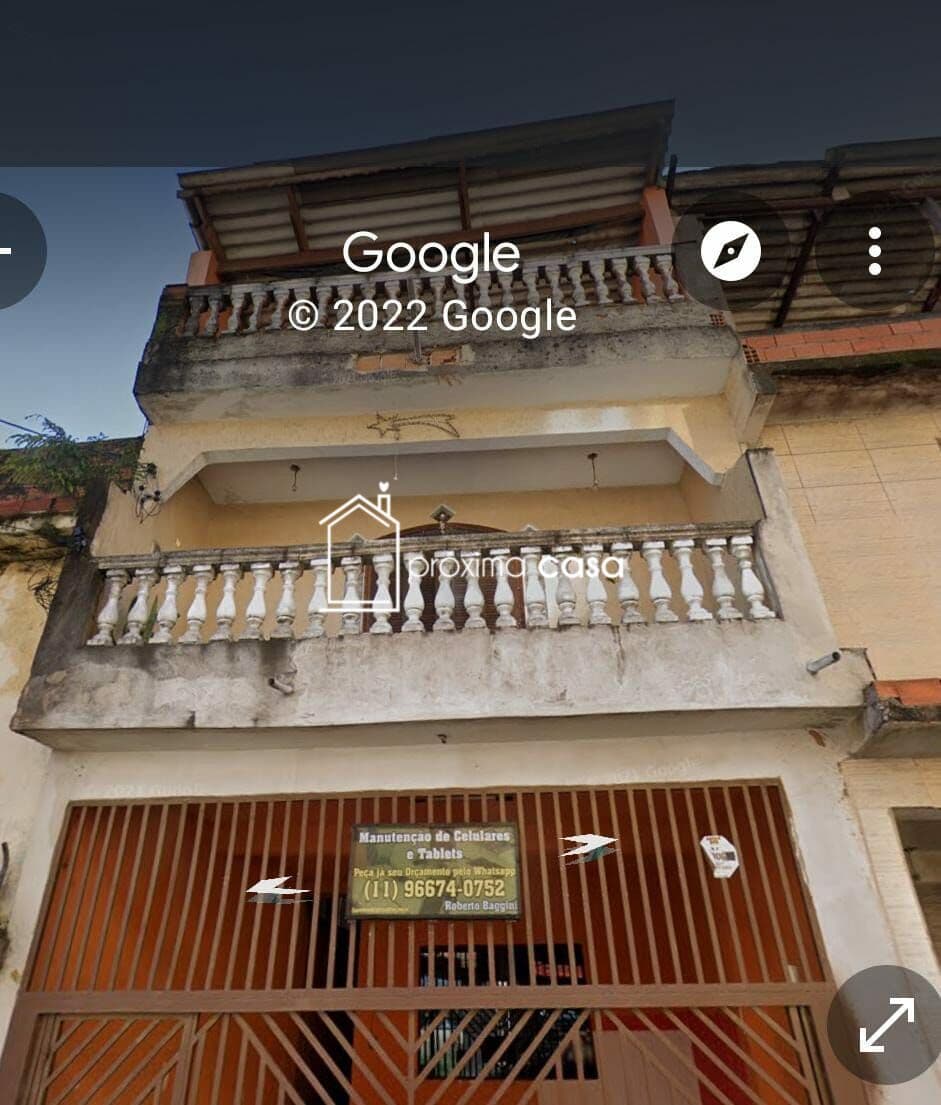 Casa em São Paulo - Conjunto Habitacional Teotonio Vilela