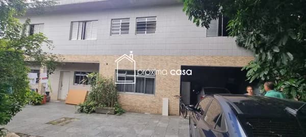 Casa em São Paulo - Parque Santa Madalena