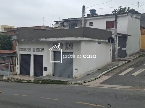 Casa em São Paulo - Jardim Planalto