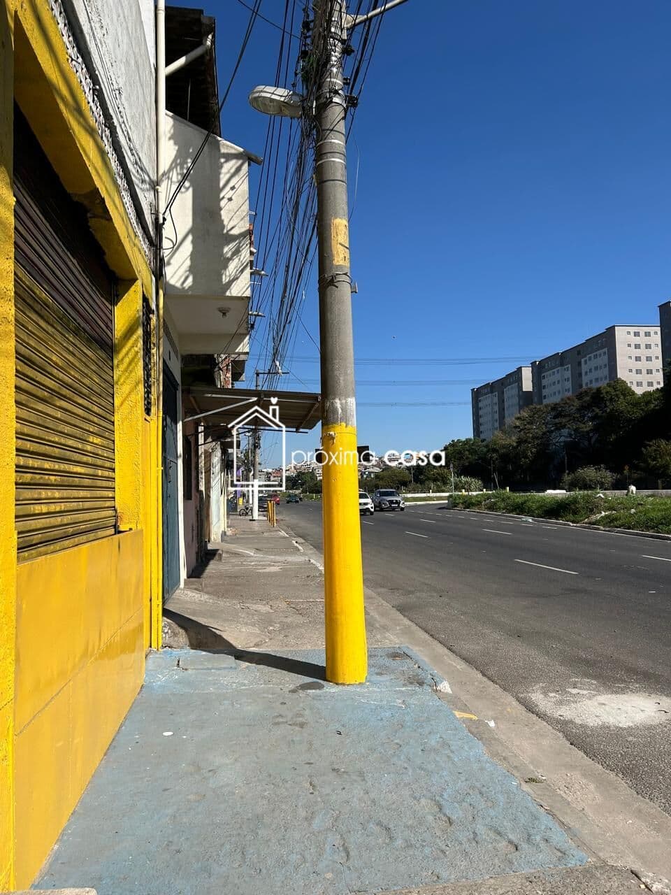 Sala/Conjunto em São Paulo - Conjunto Habitacional Teotonio Vilela