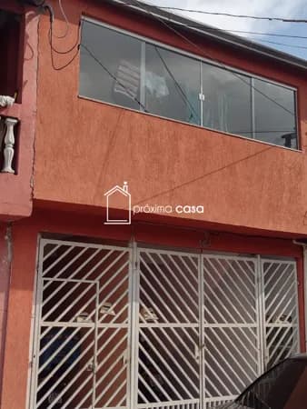 Casa em São Paulo - Jardim Ângela (Zona Leste)