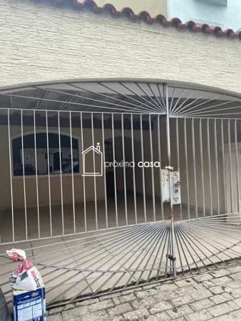Casa em Santo André - Parque Gerassi