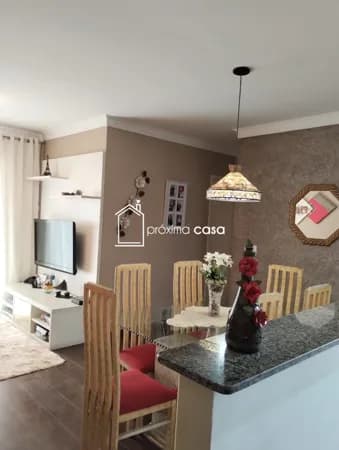 Apartamento em Santo André - Vila Helena