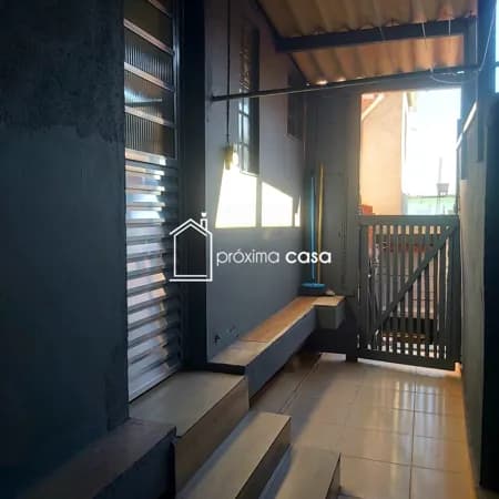 Casa em São Paulo - Jardim Planalto
