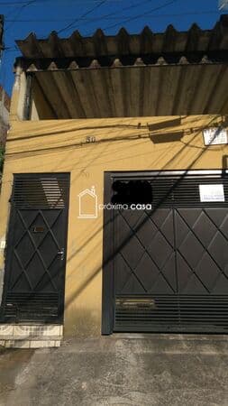 Casa em São Paulo - Vila Renato (Zona Leste)