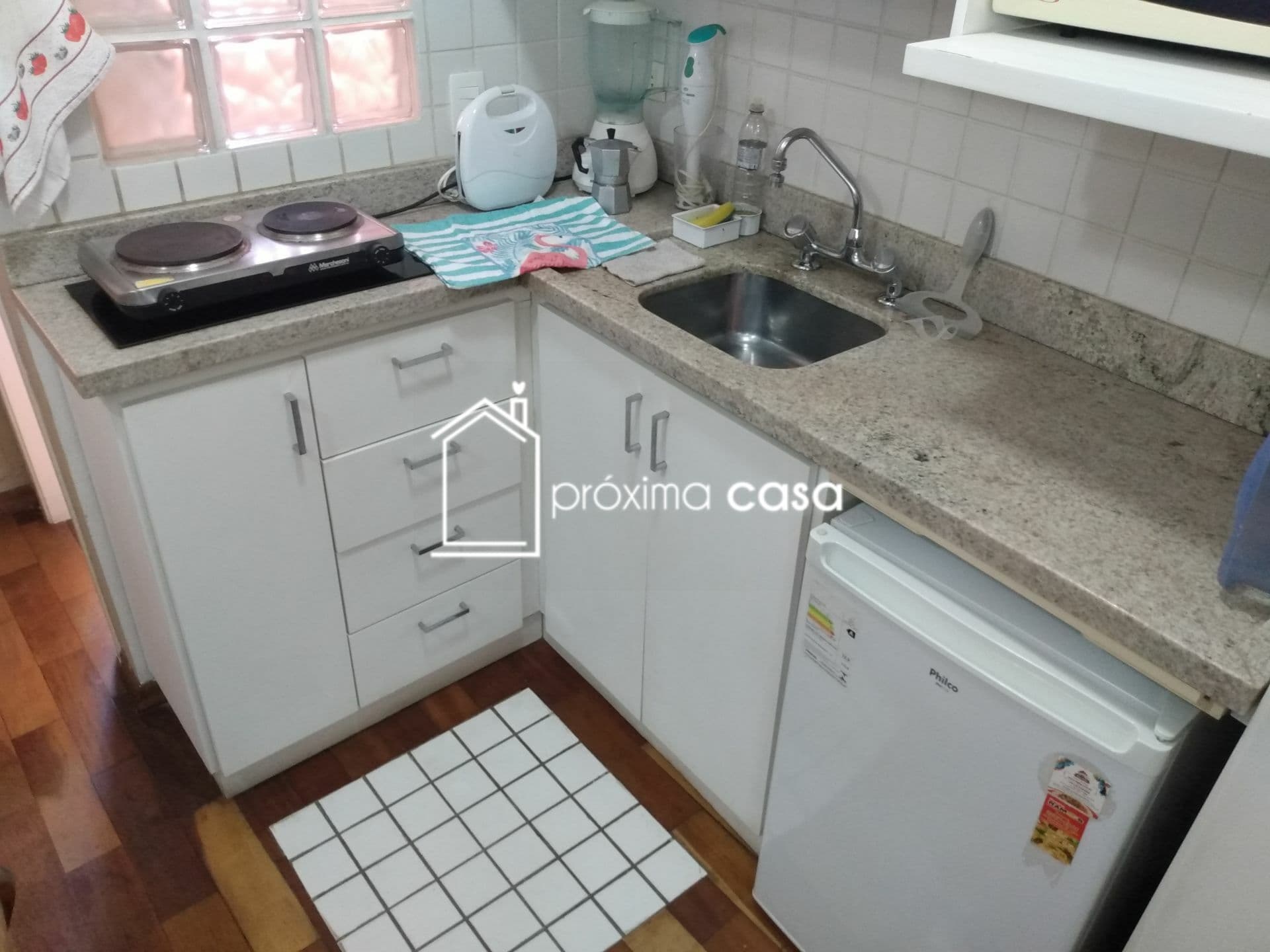 Apartamento kitnet