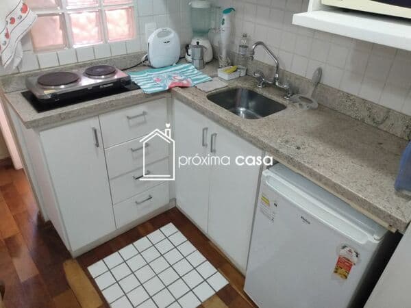Apartamento kitnet