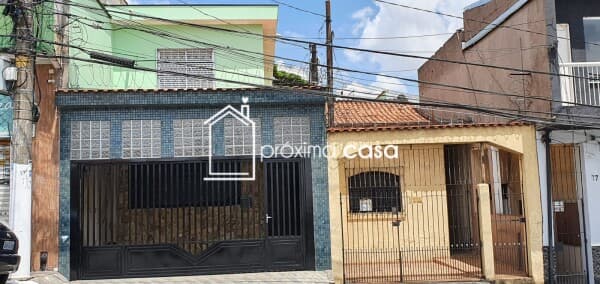 Casa sobrado