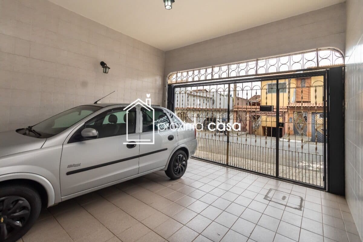 Sobrado em São Paulo - Vila Portuguesa