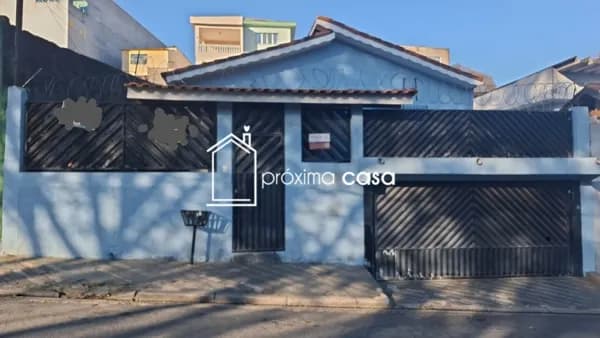 Casa em São Paulo - Jardim Santa Adélia