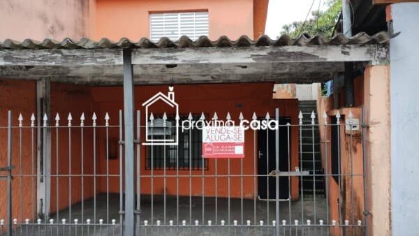 Casa em São Paulo - Jardim Sapopemba