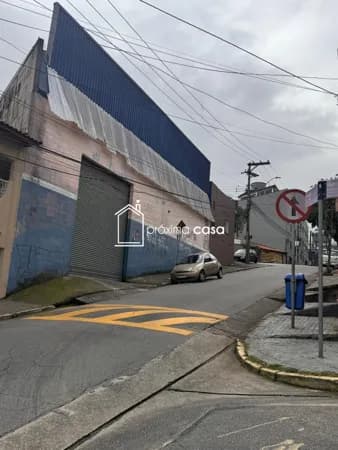 Galpão/Depósito/Armazém em São Caetano do Sul - Nova Gerty