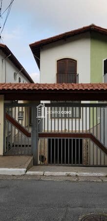 Sobrado em São Paulo - Vila Rosa