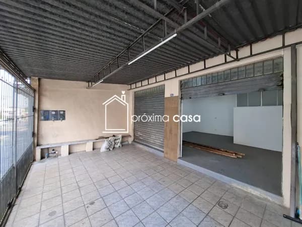 Galpão/Depósito/Armazém em São Paulo - Parque Santa Madalena