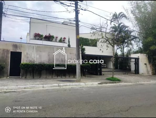 Sobrado em São Paulo - Cidade Jardim