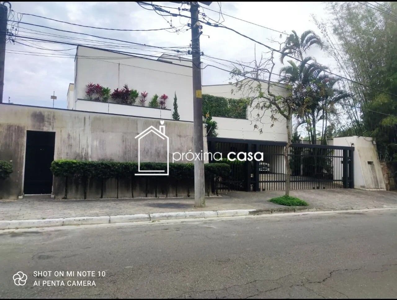 Sobrado em São Paulo - Cidade Jardim